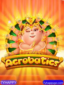 Descubra as Emoções do Jogo Acrobatics com a Palavra-Chave 7YHAPPY