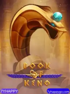 BookOfKeno: O Jogo que Está Mudando o Cenário dos Jogos de Azar