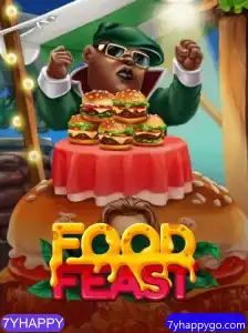 FoodFeast: Descubra o Jogo de Estratégia Gastronômica com a Palavra-Chave '7YHAPPY'