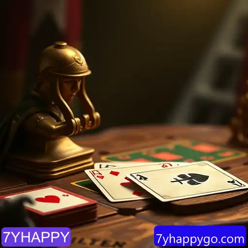 Descobrindo o Mundo dos Jogos de Cartas com 7YHAPPY