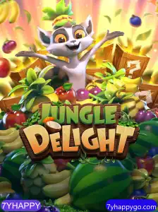 Explorando o Aventuroso Mundo de JungleDelight com 7YHAPPY