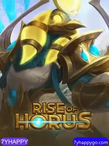 RiseofHorus: Descubra o Mundo do Novo Jogo com a Palavra-Chave 7YHAPPY