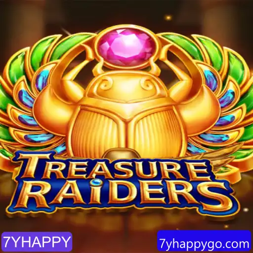 Descubra o Mundo de TREASURERAIDERS: A Aventura Épica com 7YHAPPY